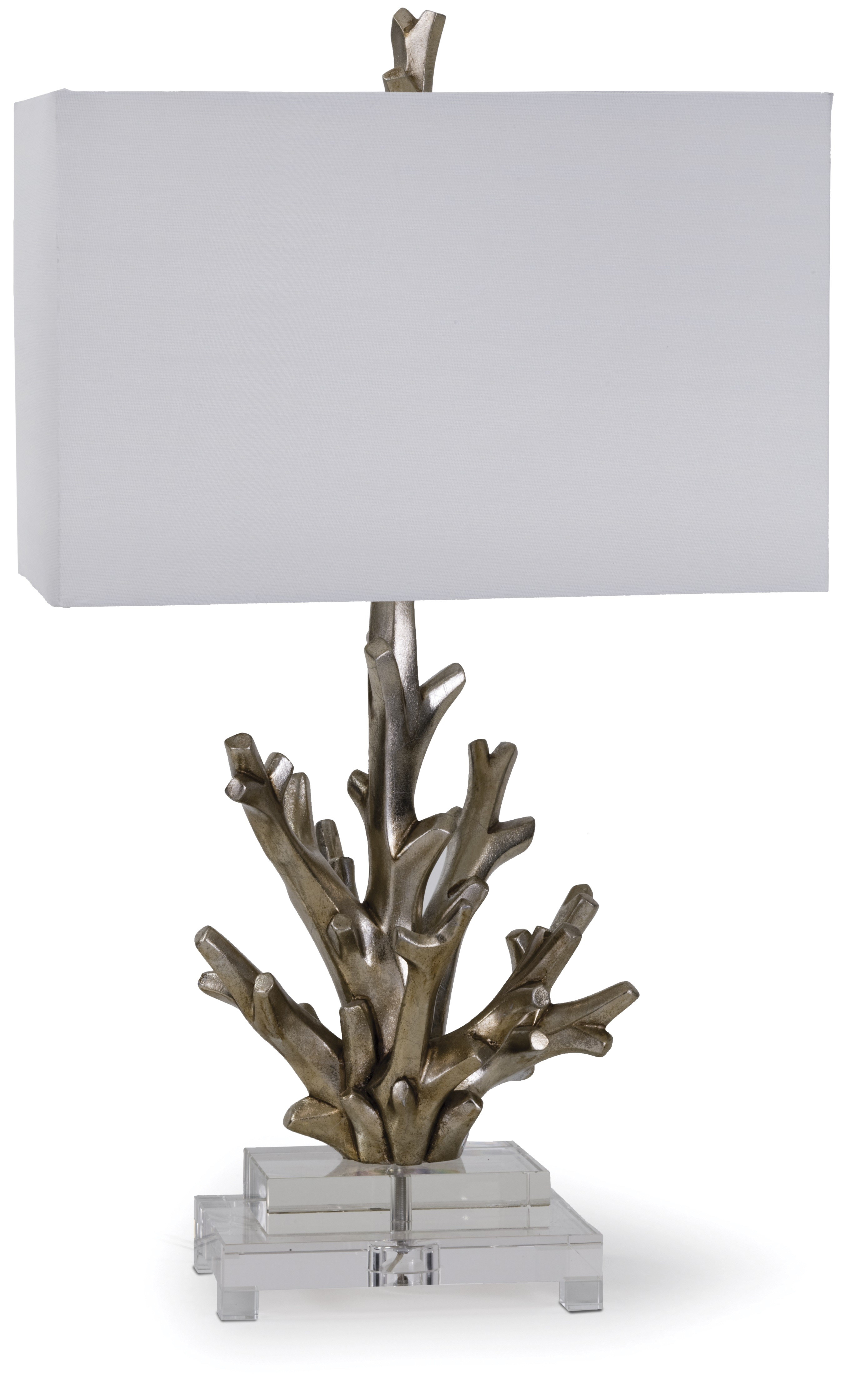 Coastal Inspired Lamps Accessories The Wright Gallery Alt Silver C Lamp By Regina Andrews