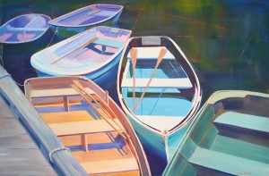 alt = "Artist Nancy Powell - Punts"