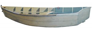 Flat Bottom Skiff