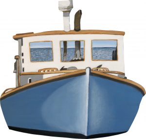 Lobster Boat I