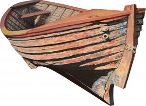 Scallop Boat